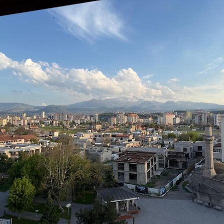 Buyuk Hotel Kayseri Exteriör bild