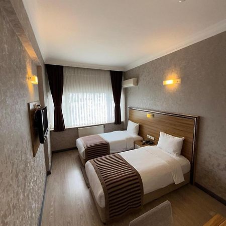 Buyuk Hotel Kayseri Exteriör bild