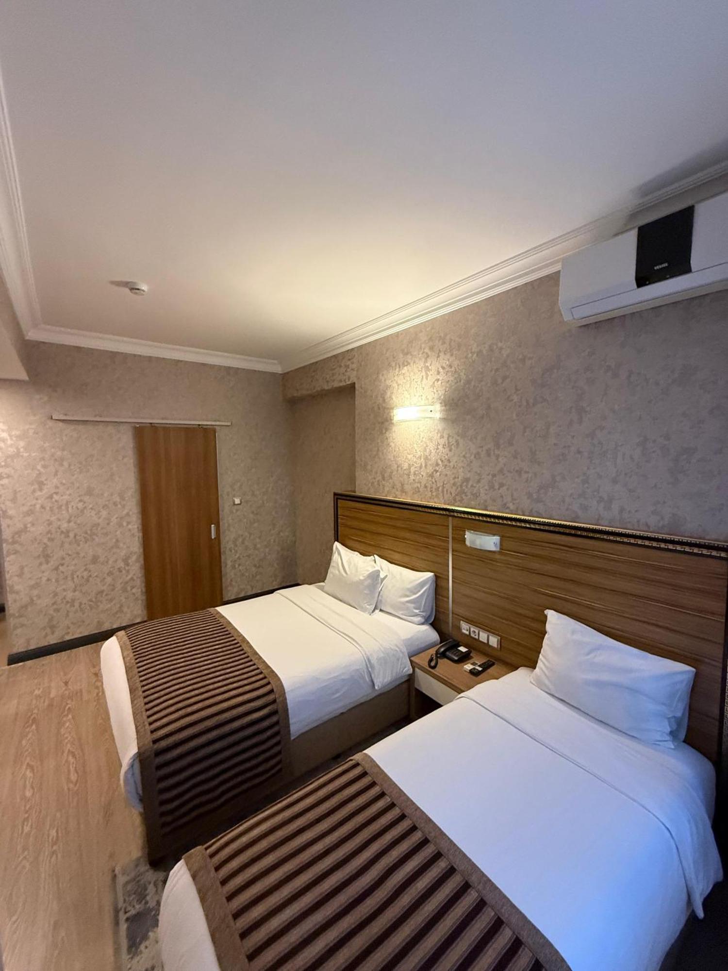 Buyuk Hotel Kayseri Exteriör bild