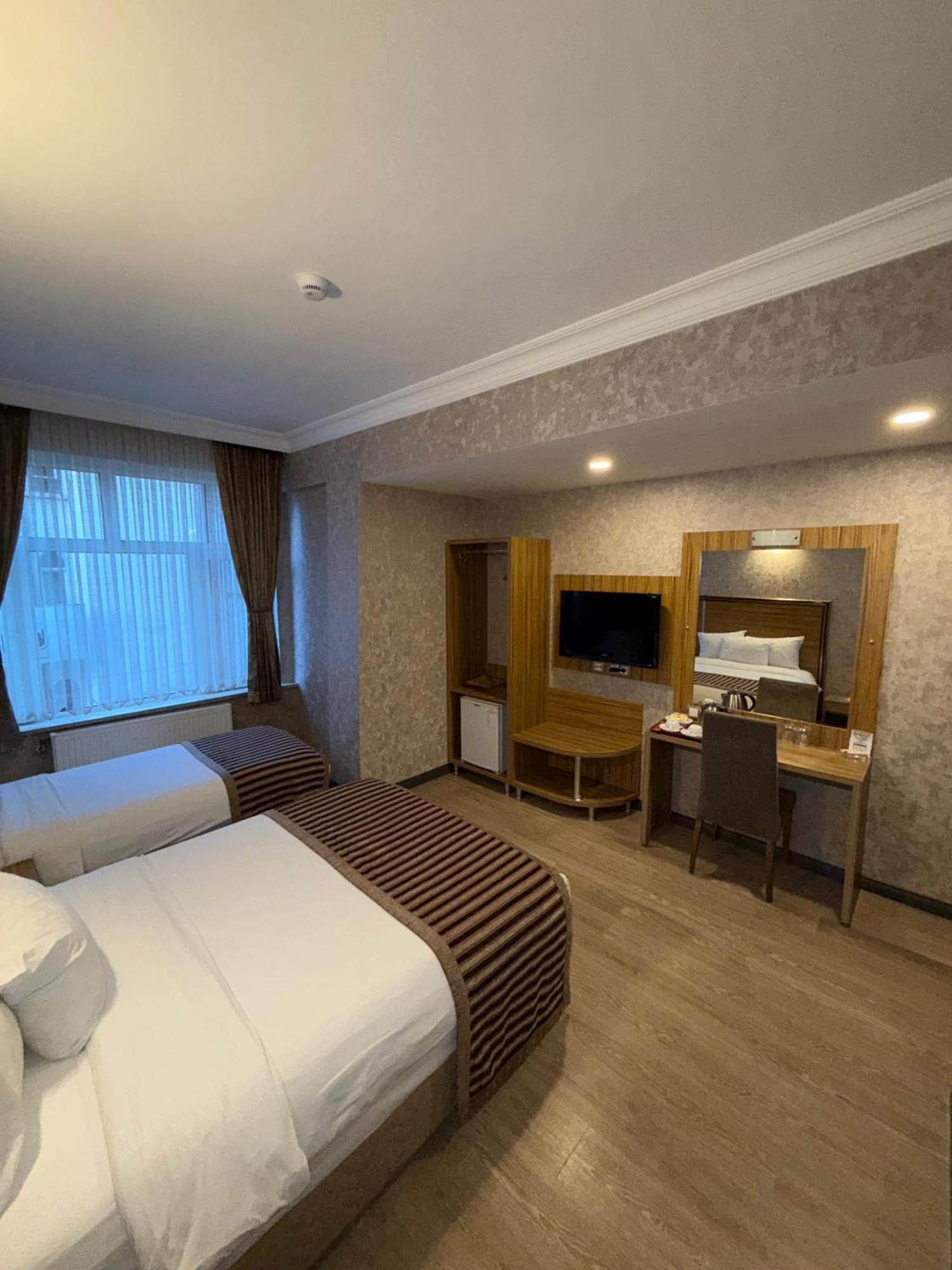 Buyuk Hotel Kayseri Exteriör bild
