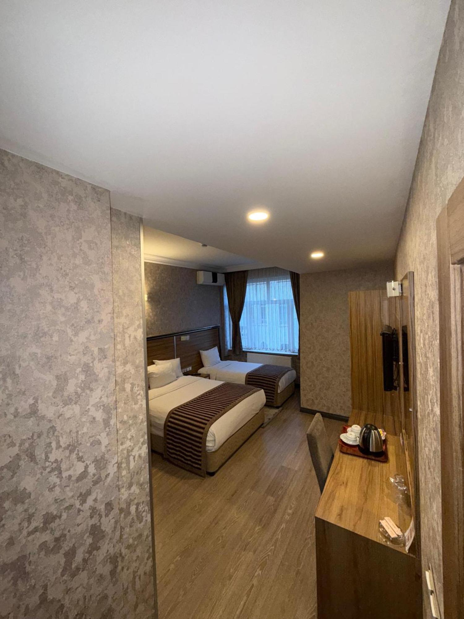 Buyuk Hotel Kayseri Exteriör bild