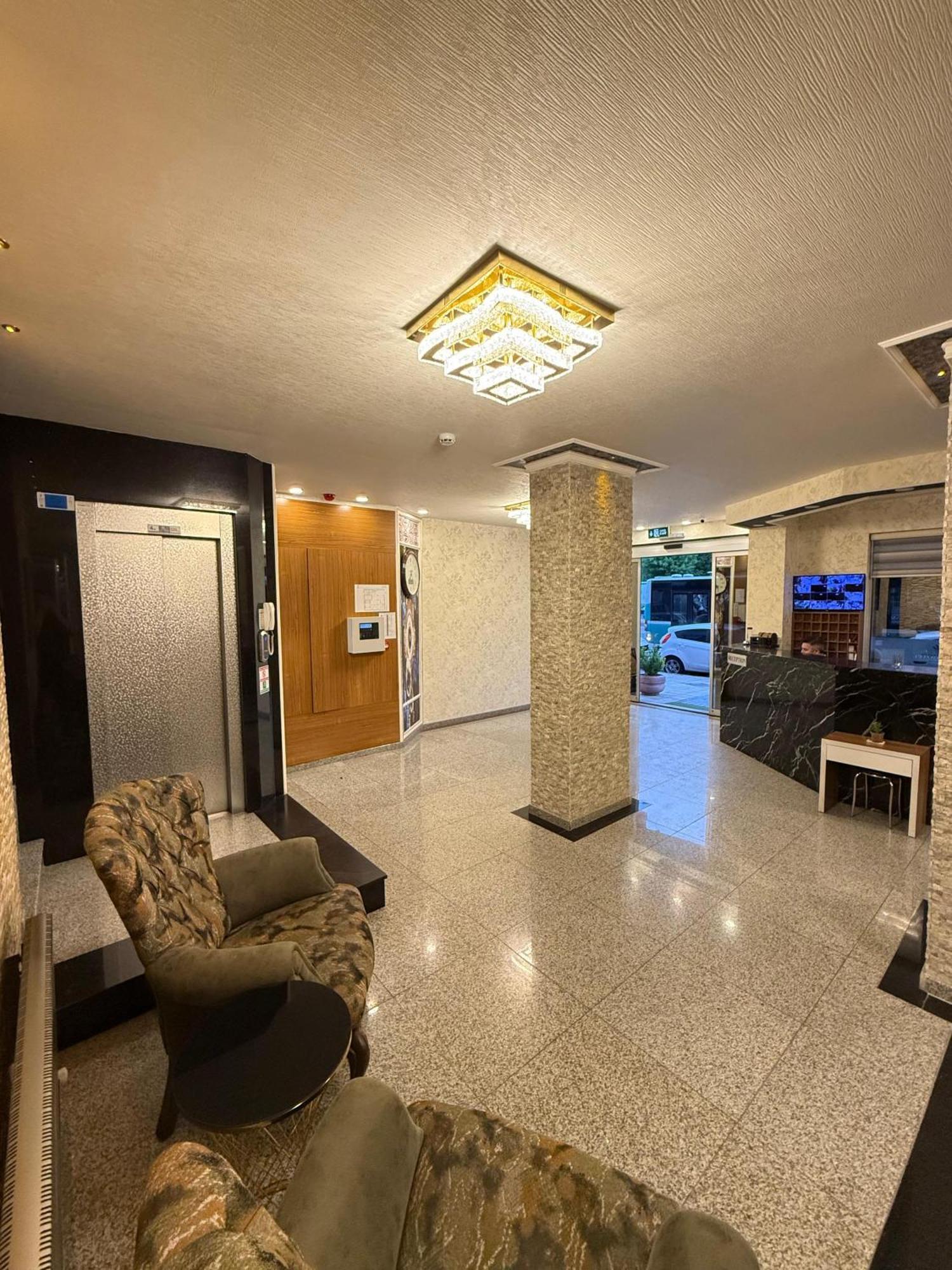 Buyuk Hotel Kayseri Exteriör bild
