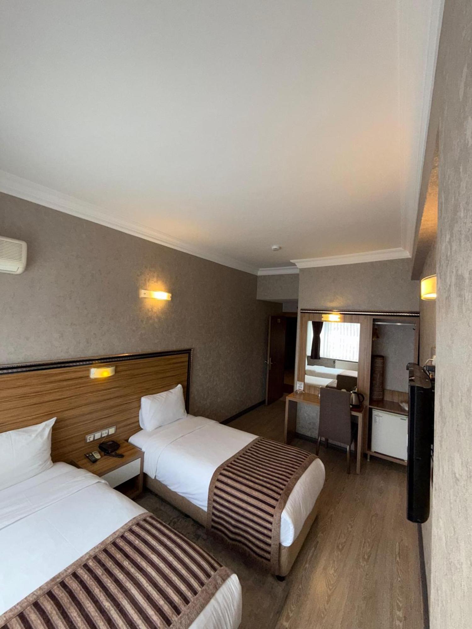 Buyuk Hotel Kayseri Exteriör bild