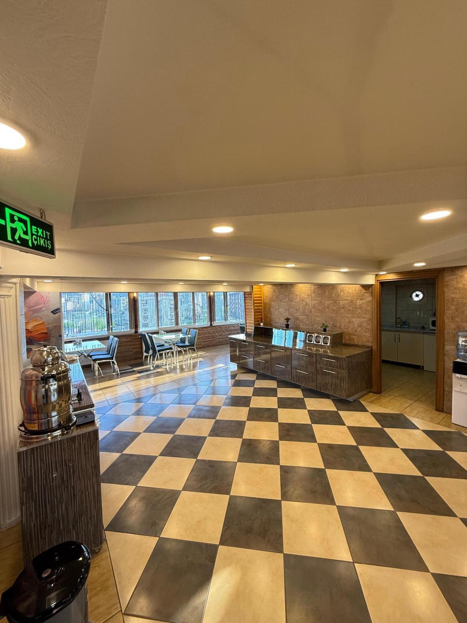 Buyuk Hotel Kayseri Exteriör bild
