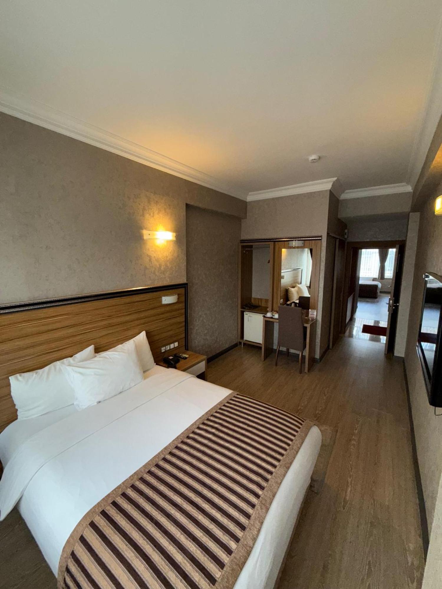 Buyuk Hotel Kayseri Exteriör bild