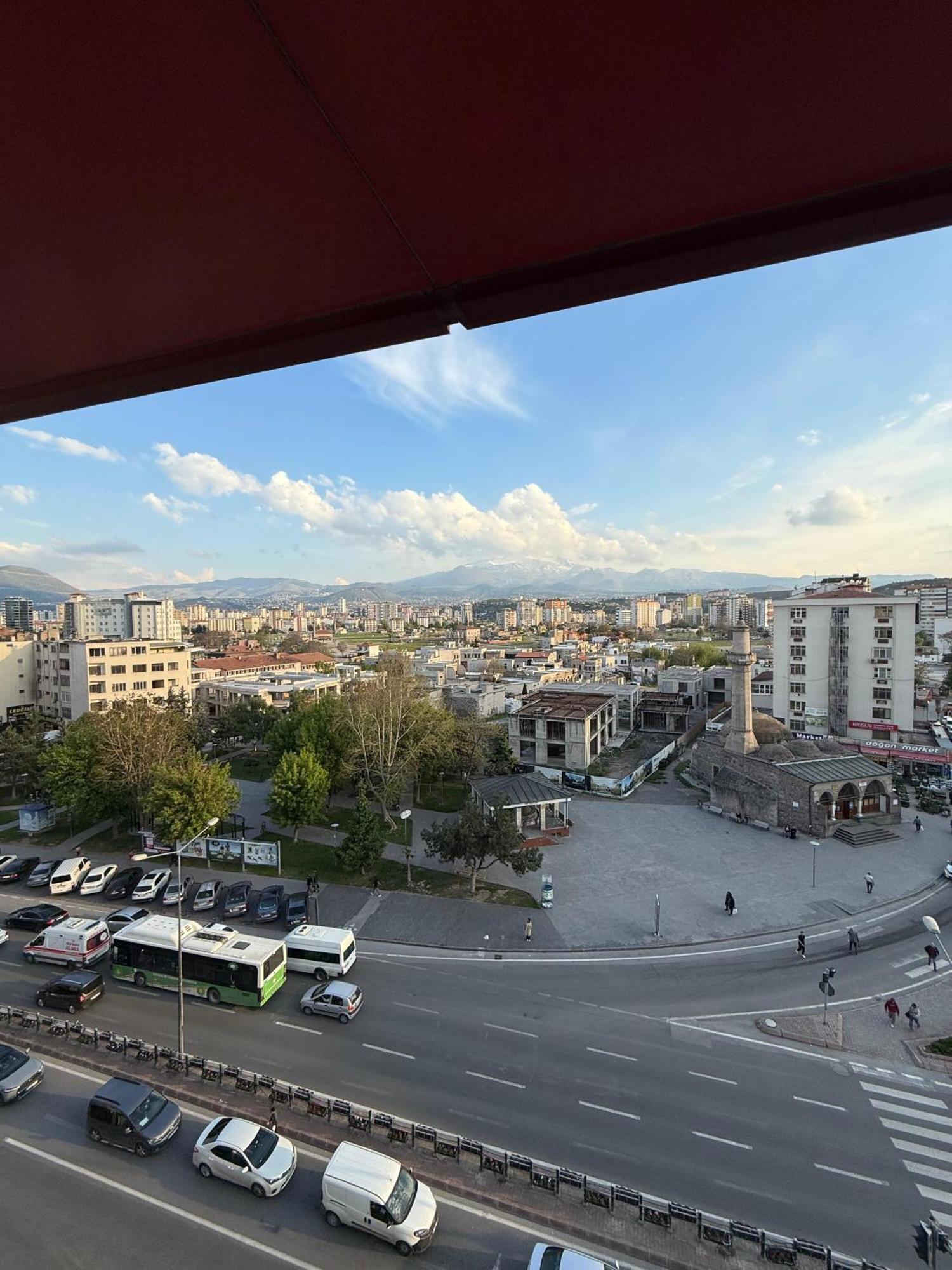 Buyuk Hotel Kayseri Exteriör bild