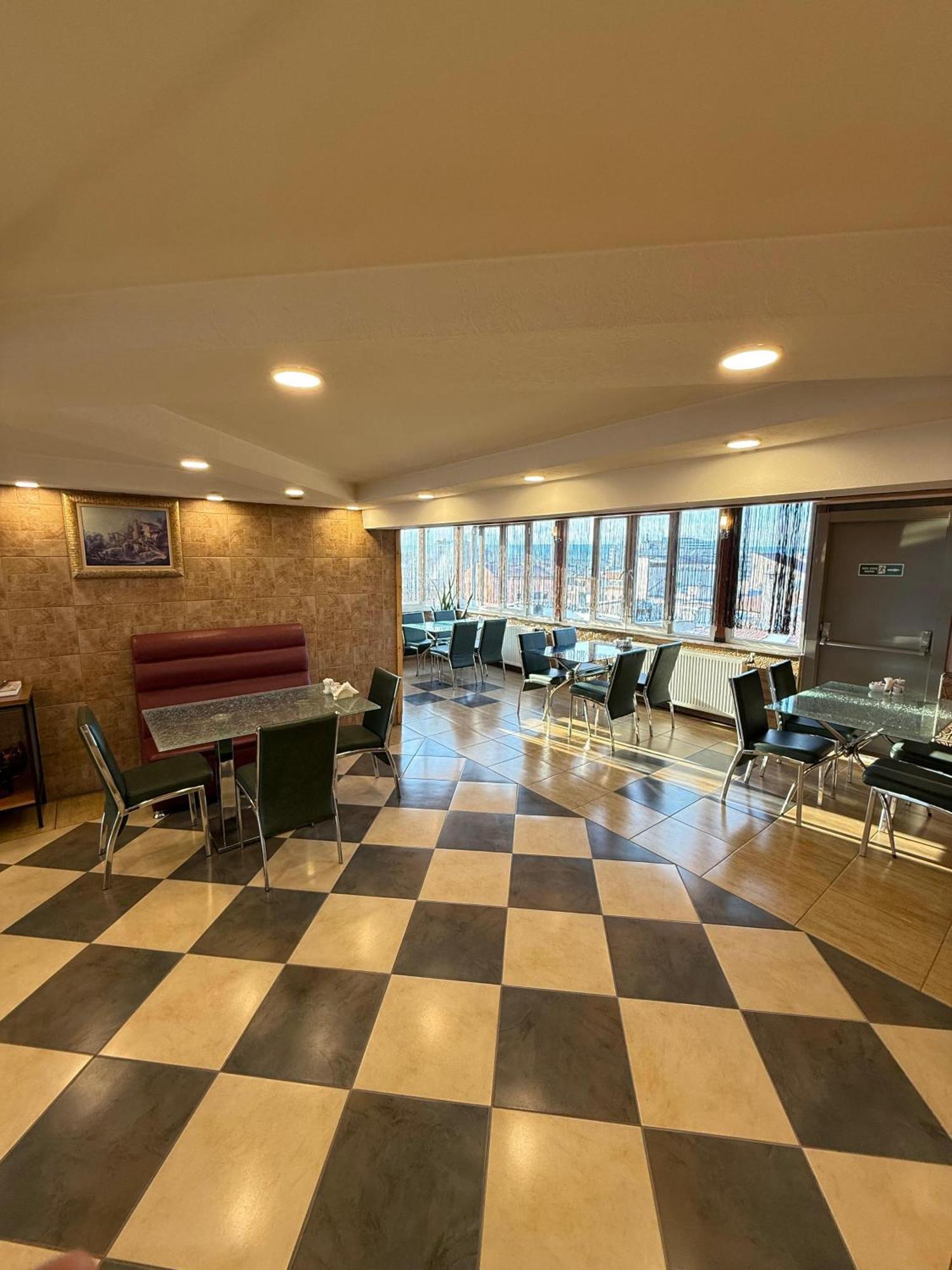 Buyuk Hotel Kayseri Exteriör bild