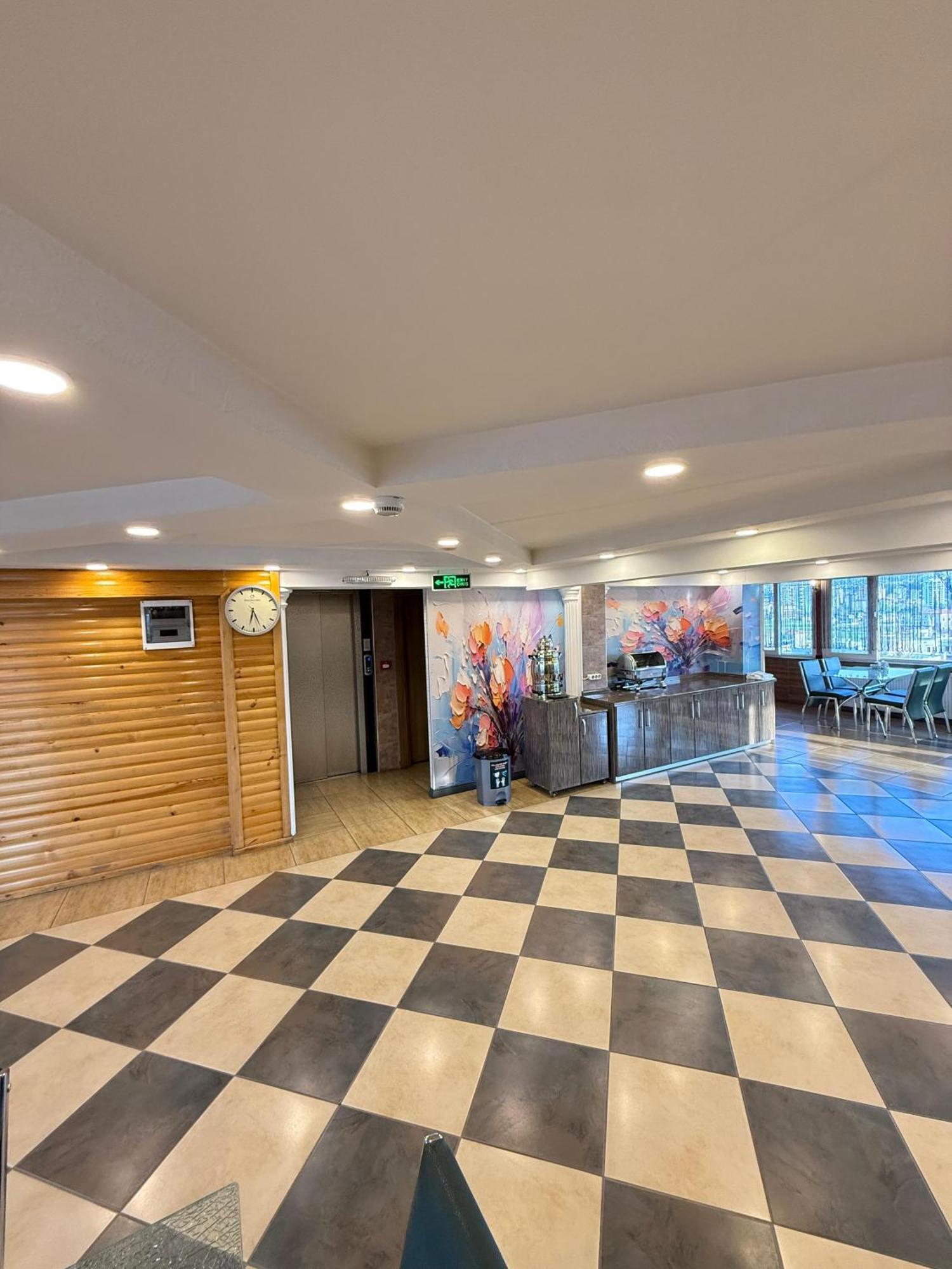 Buyuk Hotel Kayseri Exteriör bild