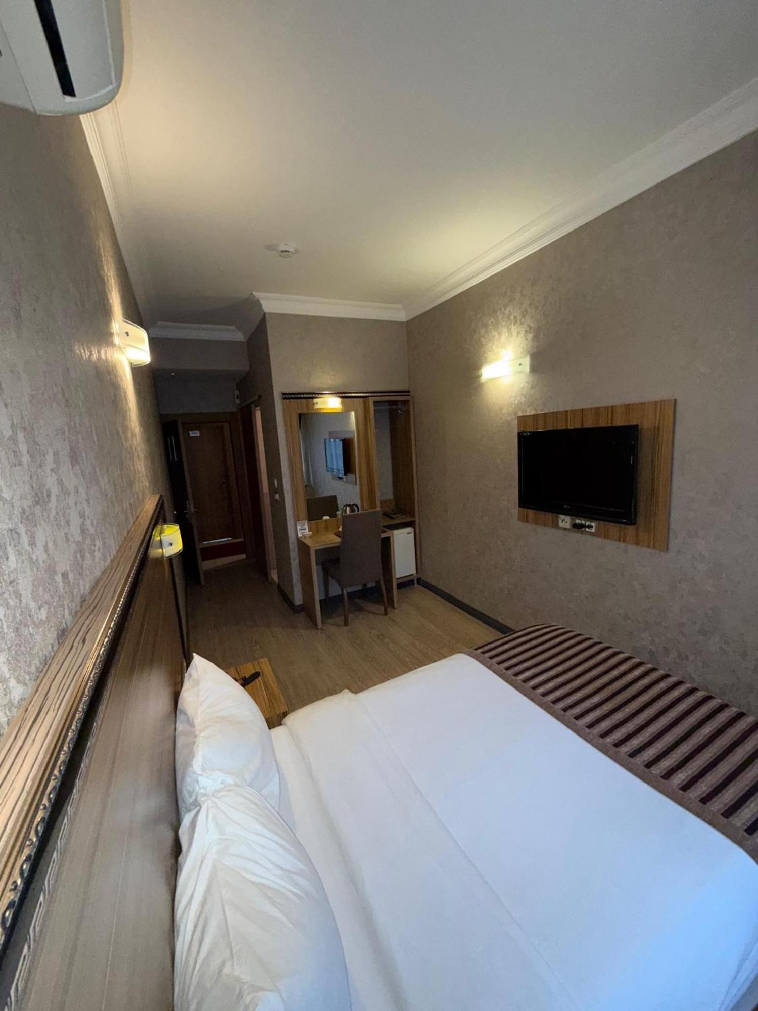 Buyuk Hotel Kayseri Exteriör bild