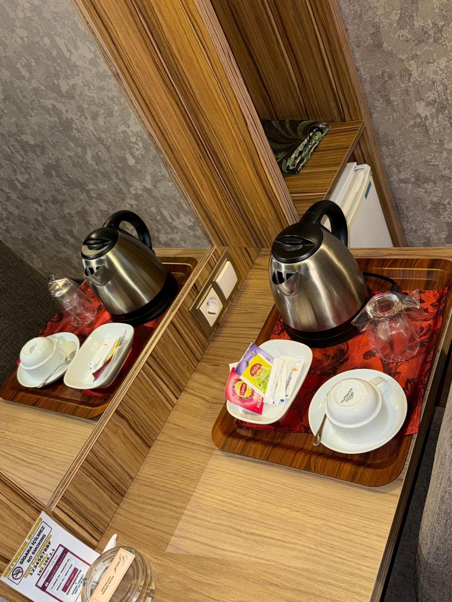 Buyuk Hotel Kayseri Exteriör bild
