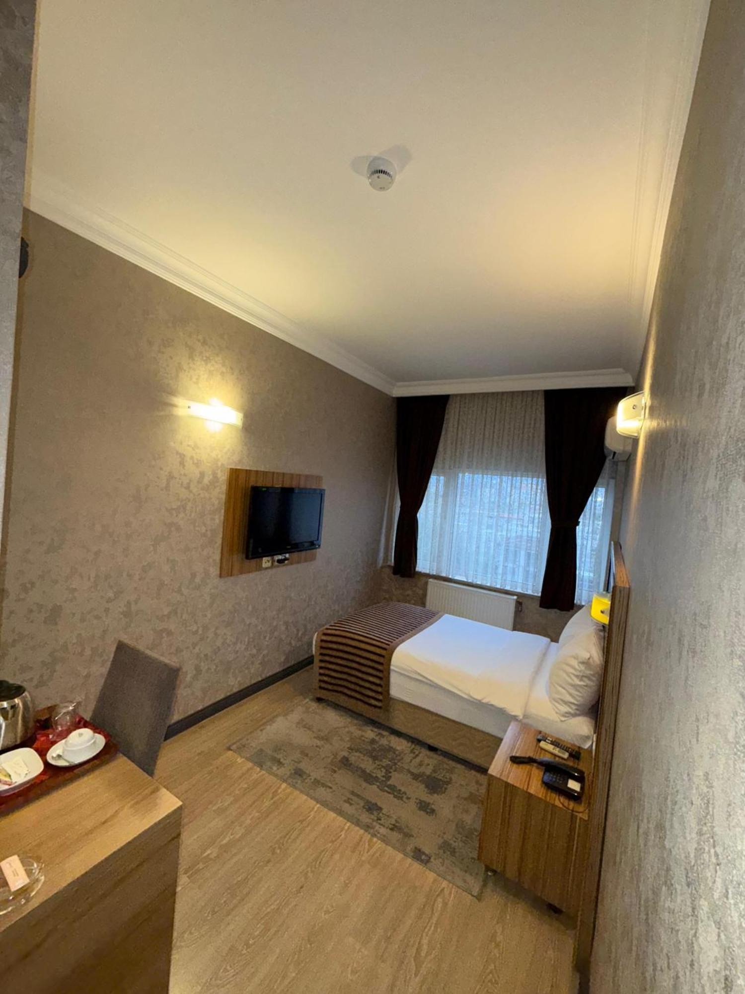 Buyuk Hotel Kayseri Exteriör bild