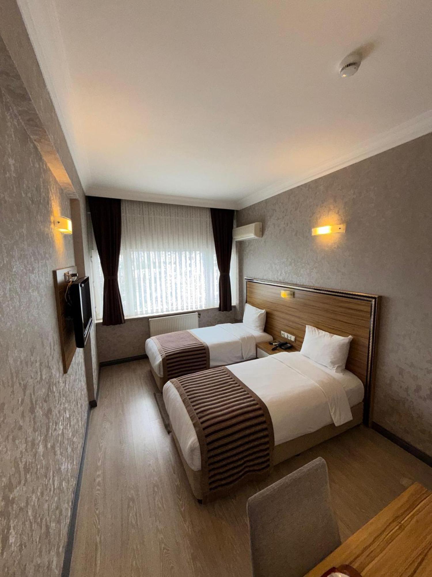 Buyuk Hotel Kayseri Exteriör bild