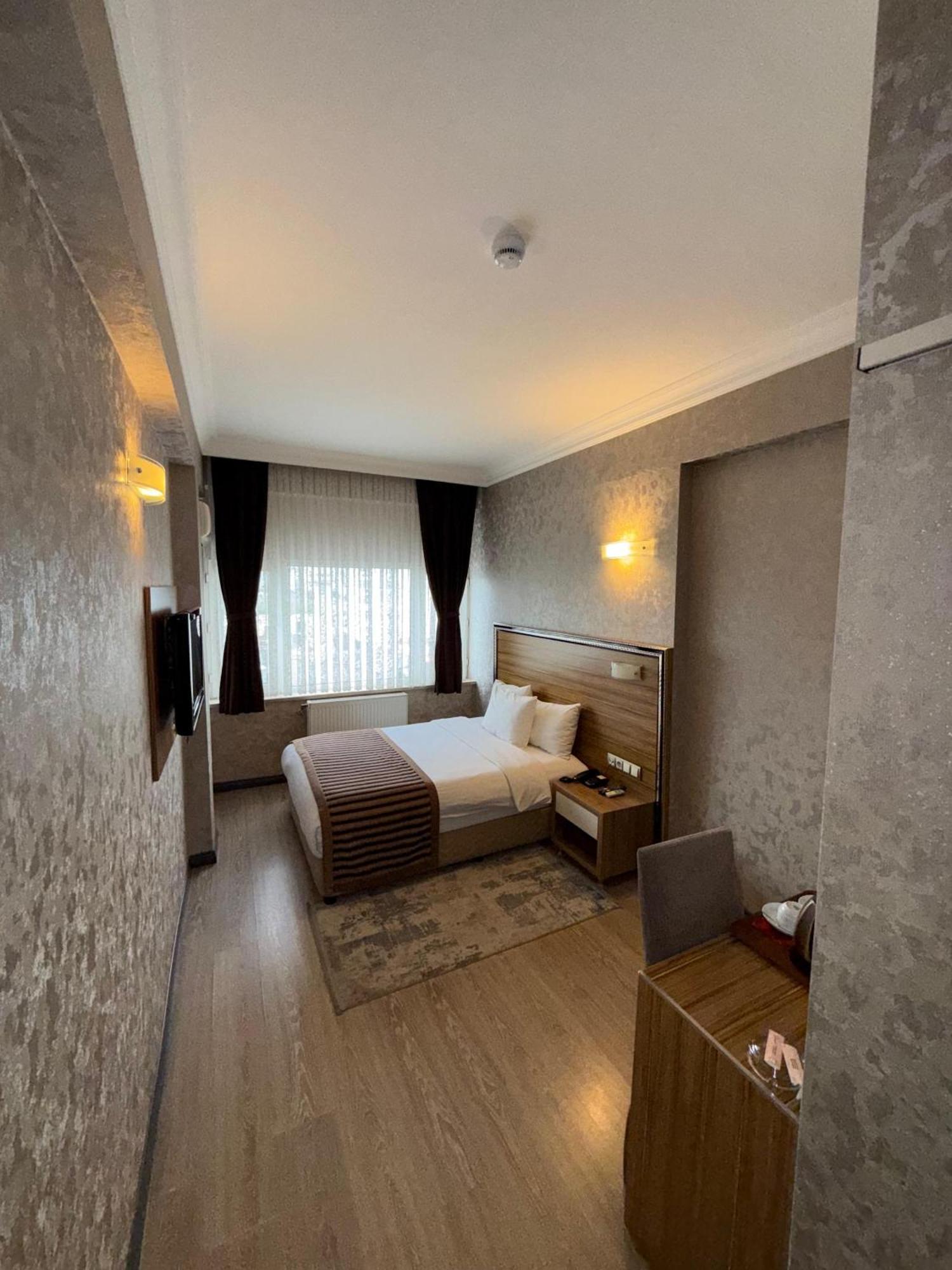 Buyuk Hotel Kayseri Exteriör bild