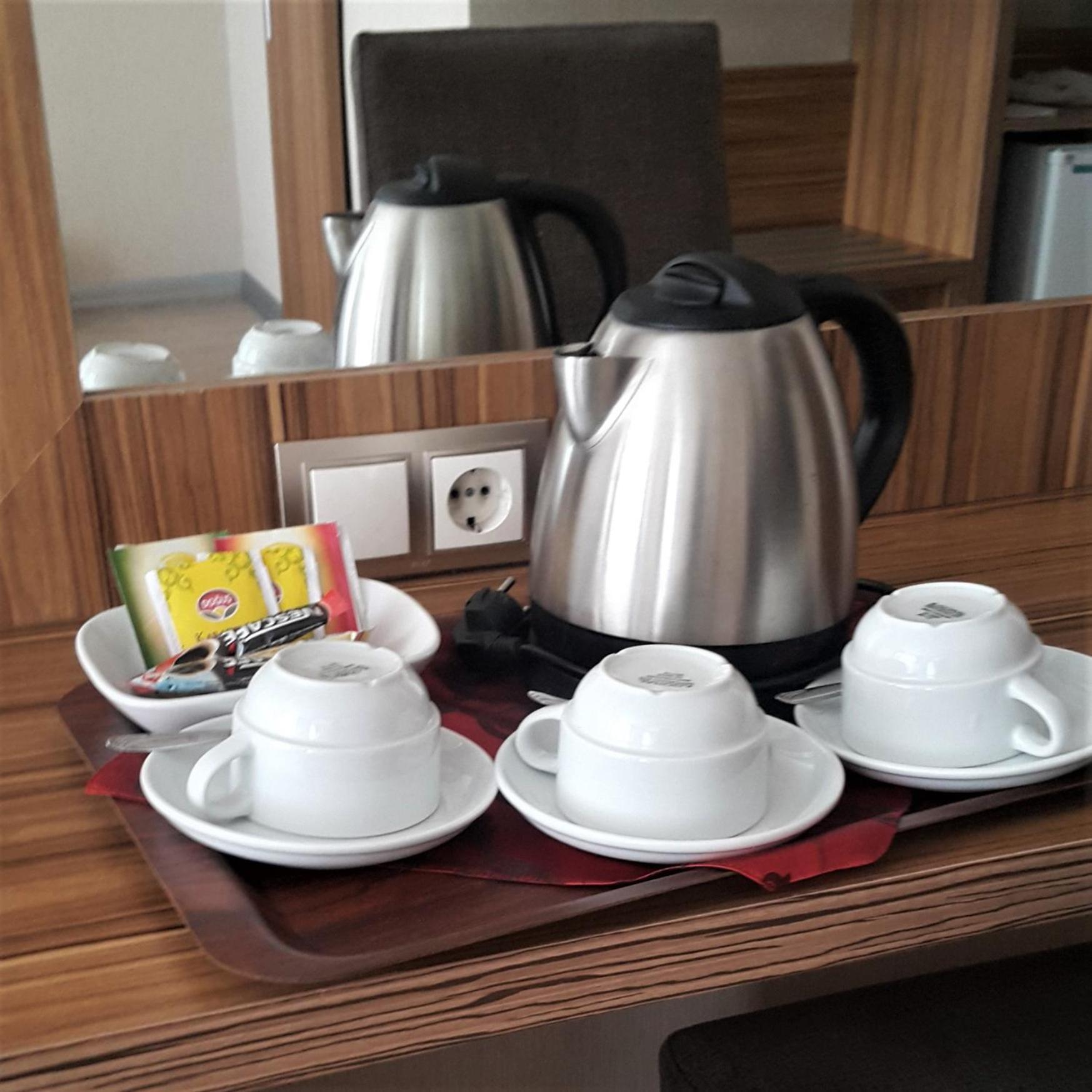 Buyuk Hotel Kayseri Exteriör bild