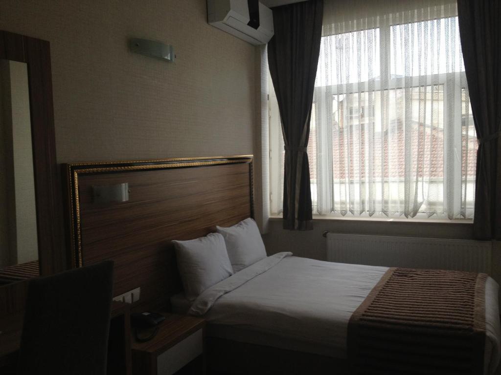 Buyuk Hotel Kayseri Rum bild