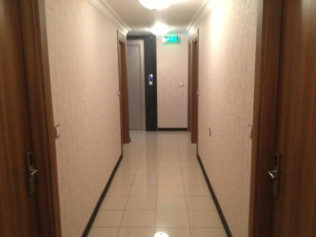 Buyuk Hotel Kayseri Exteriör bild