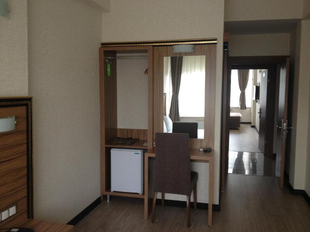 Buyuk Hotel Kayseri Rum bild