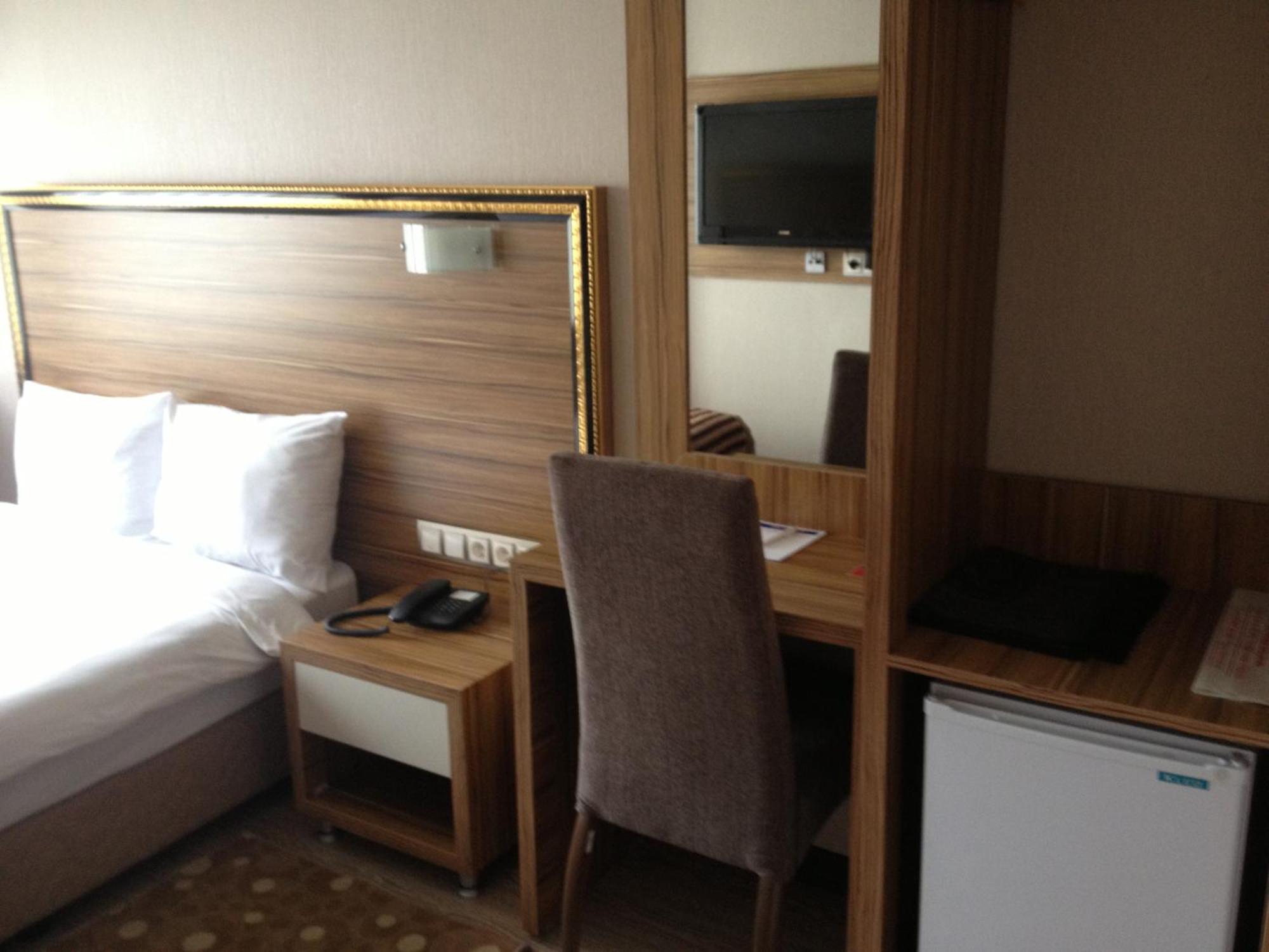 Buyuk Hotel Kayseri Exteriör bild