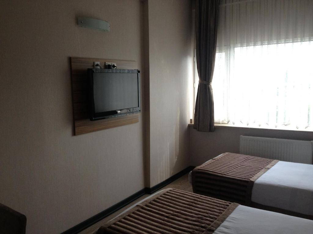 Buyuk Hotel Kayseri Rum bild