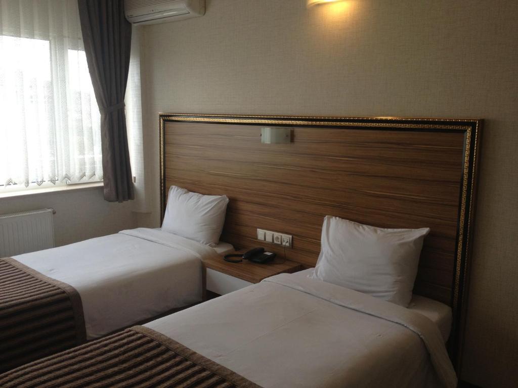 Buyuk Hotel Kayseri Rum bild