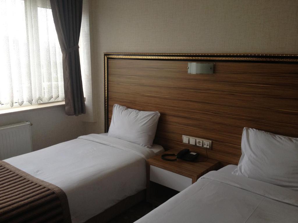 Buyuk Hotel Kayseri Rum bild