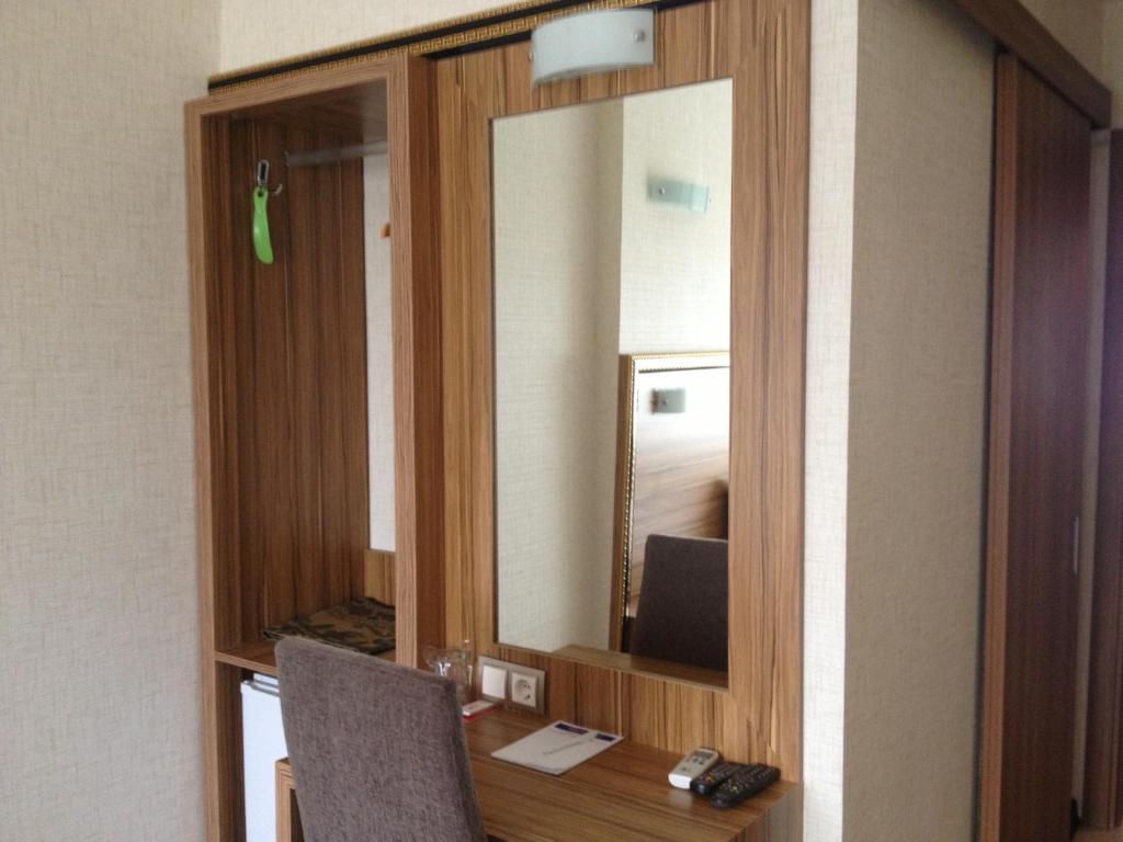 Buyuk Hotel Kayseri Rum bild
