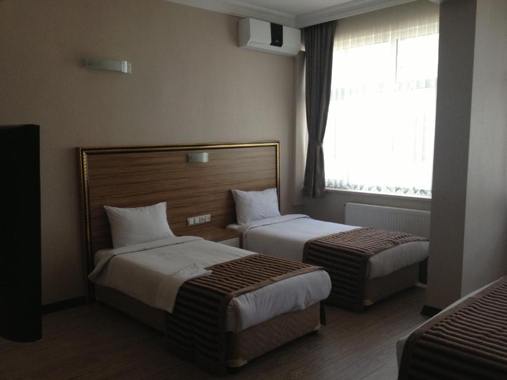Buyuk Hotel Kayseri Rum bild