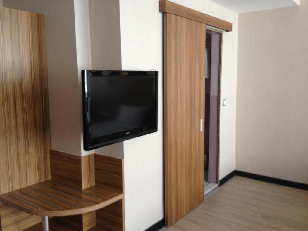 Buyuk Hotel Kayseri Rum bild