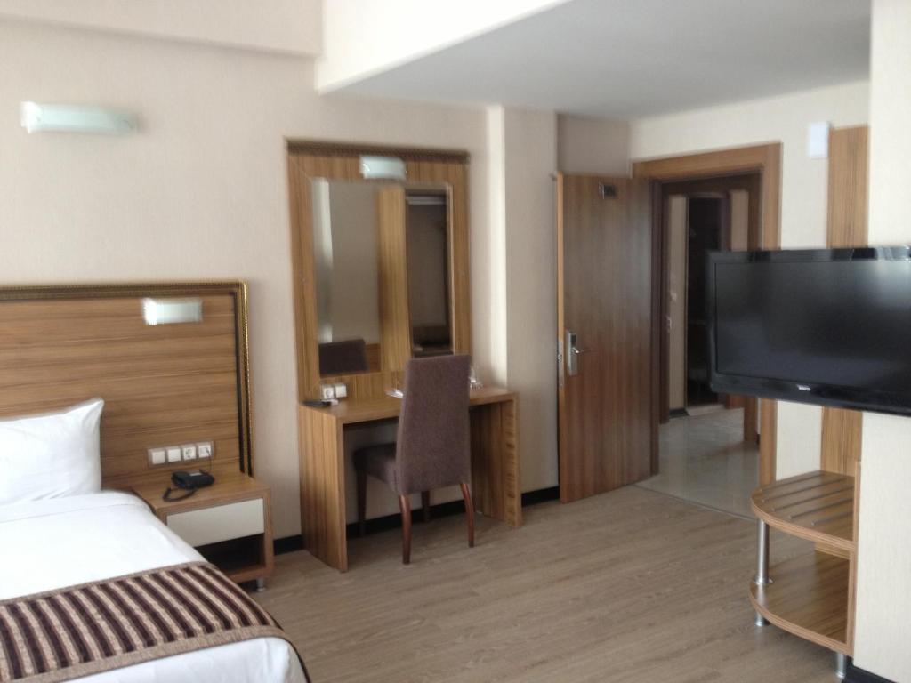 Buyuk Hotel Kayseri Rum bild