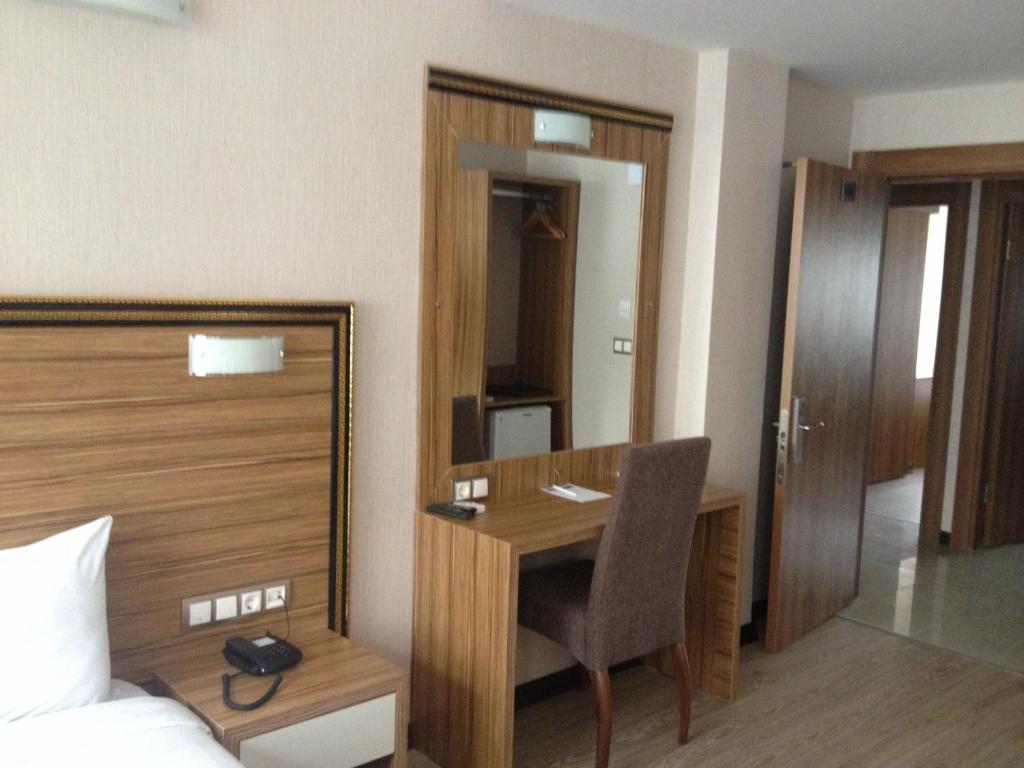 Buyuk Hotel Kayseri Rum bild