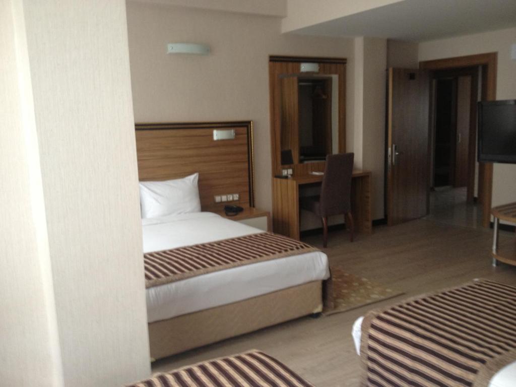 Buyuk Hotel Kayseri Rum bild