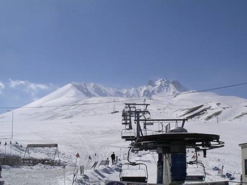 Buyuk Hotel Kayseri Exteriör bild