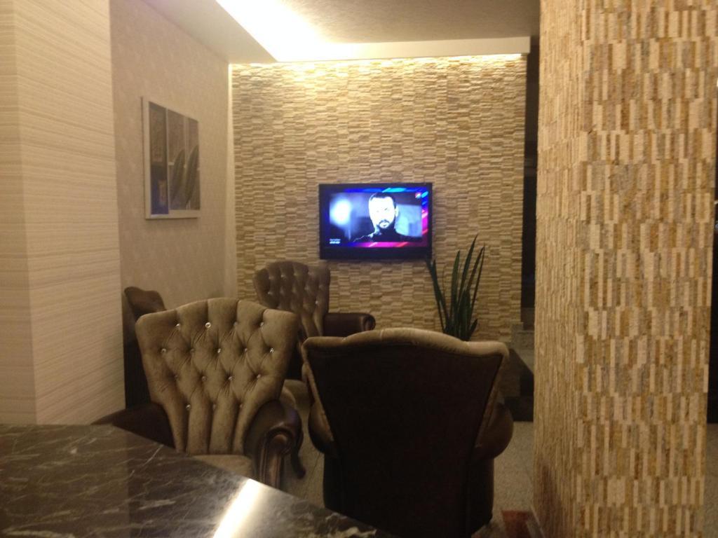 Buyuk Hotel Kayseri Exteriör bild