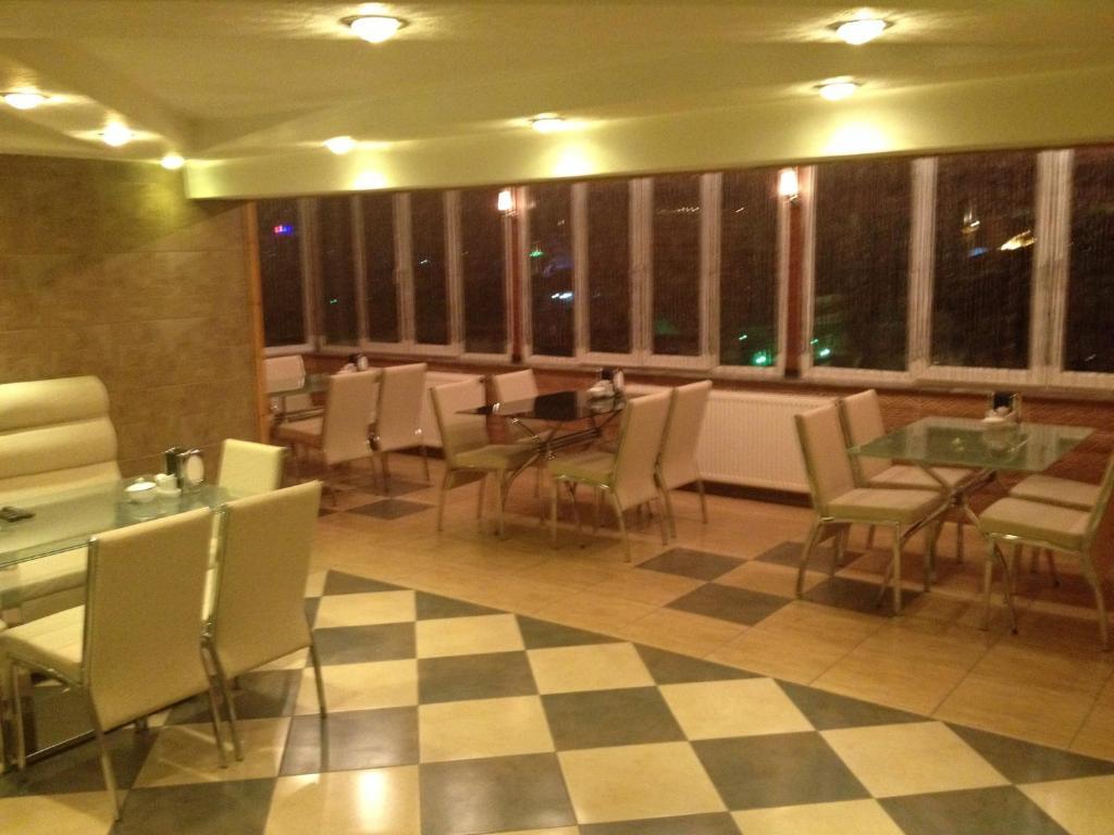 Buyuk Hotel Kayseri Exteriör bild