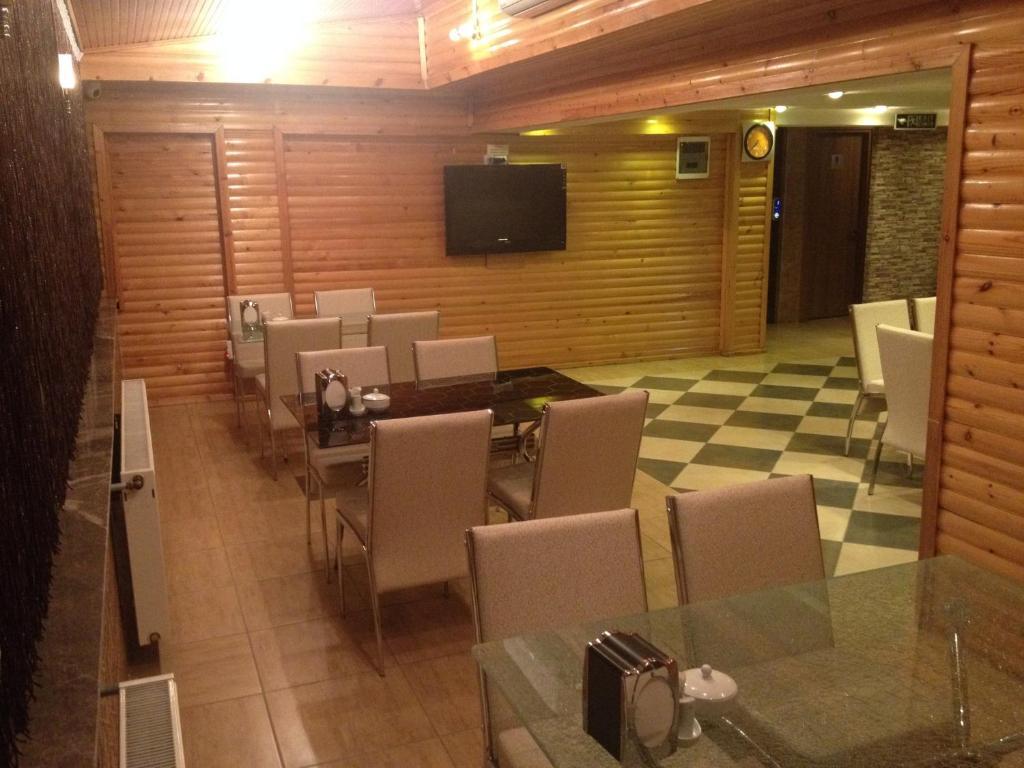 Buyuk Hotel Kayseri Exteriör bild