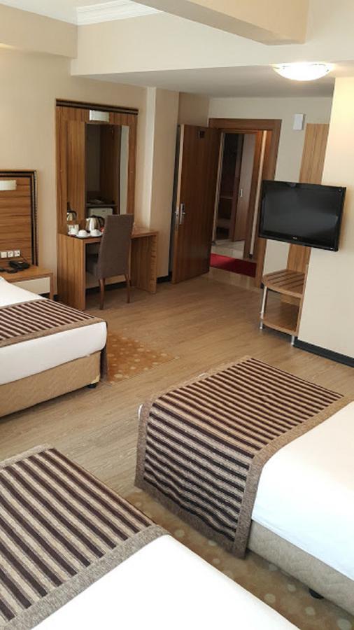 Buyuk Hotel Kayseri Exteriör bild