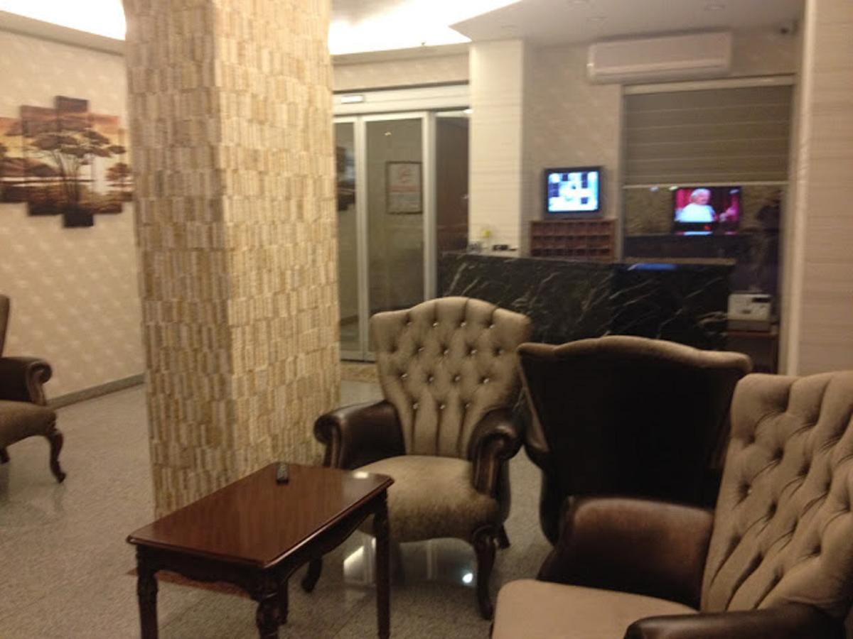Buyuk Hotel Kayseri Exteriör bild