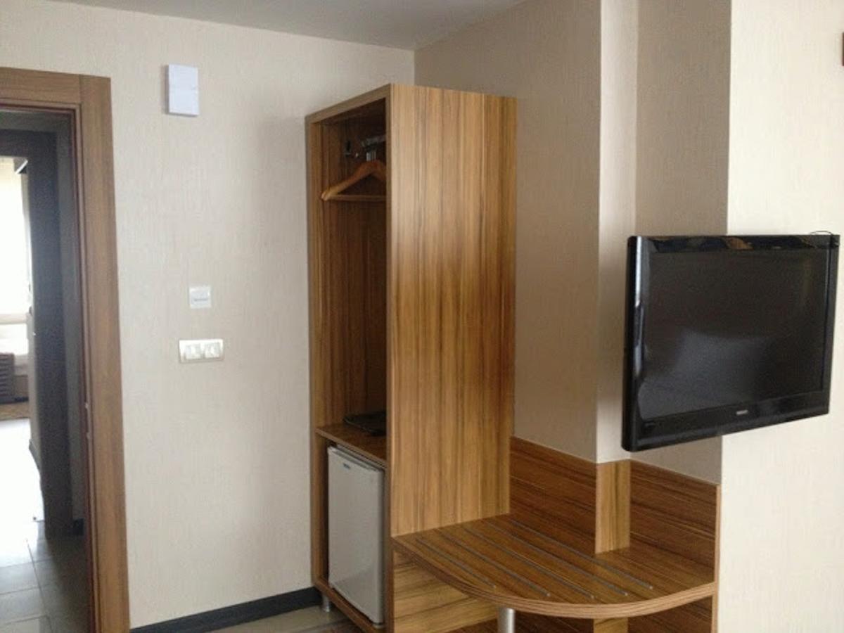 Buyuk Hotel Kayseri Exteriör bild
