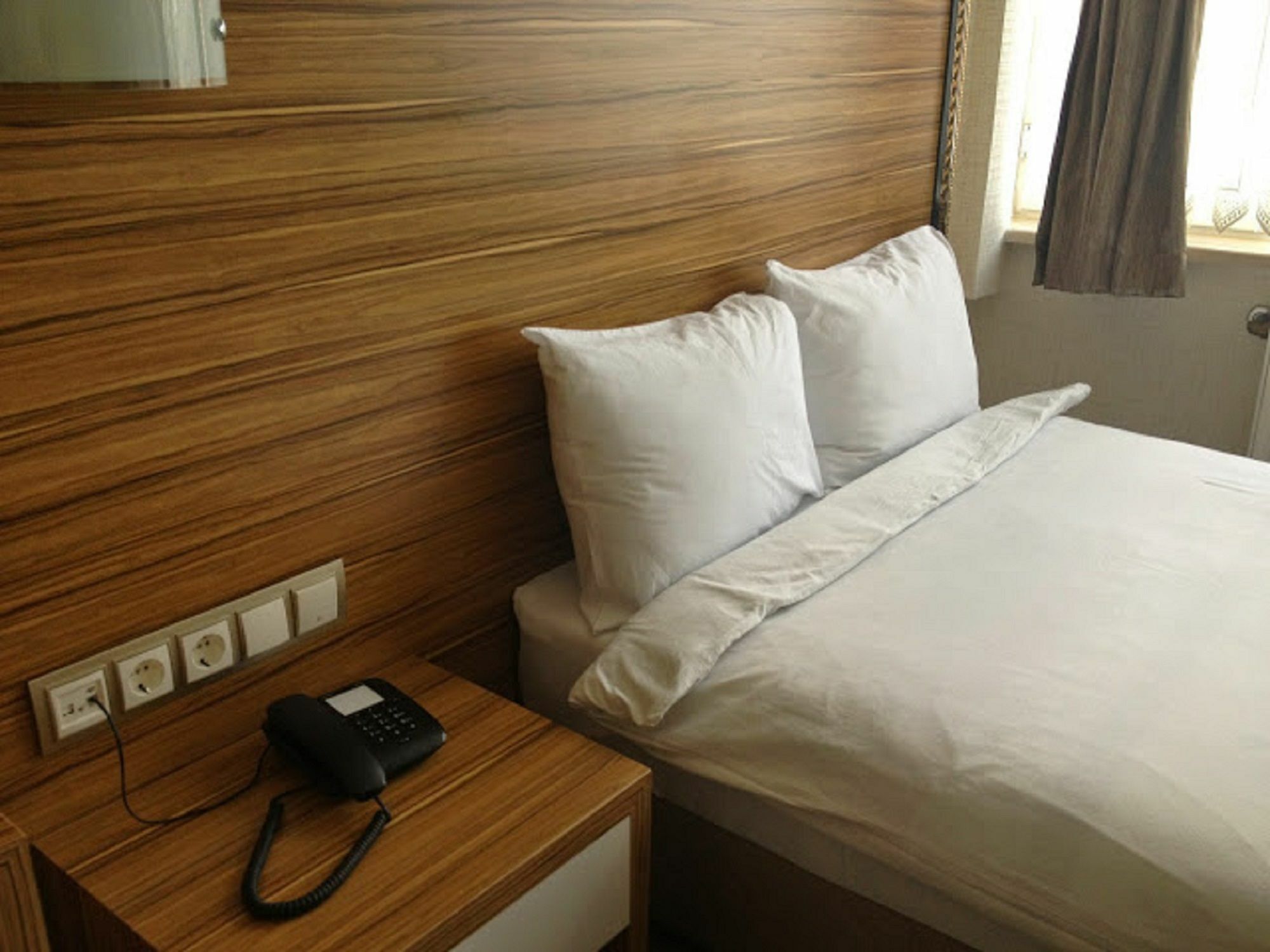 Buyuk Hotel Kayseri Exteriör bild